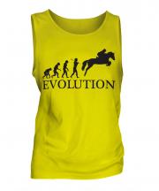 Showjumping Evolution Mens Vest