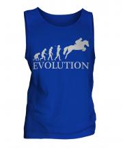 Showjumping Evolution Mens Vest