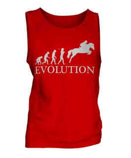 Showjumping Evolution Mens Vest