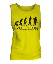 Builder/Groundworker Evolution Mens Vest