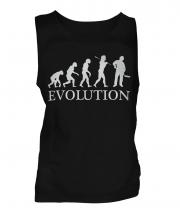 Builder/Groundworker Evolution Mens Vest