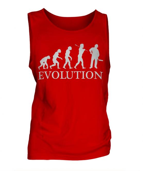 Builder/Groundworker Evolution Mens Vest