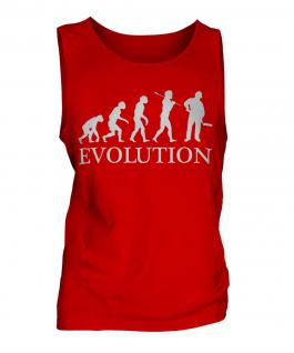 Builder/Groundworker Evolution Mens Vest