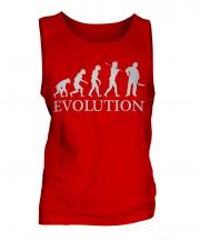 Builder/Groundworker Evolution Mens Vest