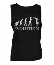 Break Dance Evolution Mens Vest