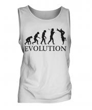 Break Dance Evolution Mens Vest