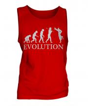 Break Dance Evolution Mens Vest