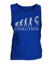 Rock Climbing Evolution Mens Vest