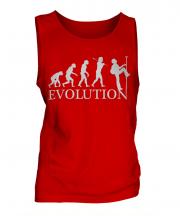 Abseiling Evolution Mens Vest