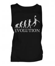 Basketball Slam Dunk Evolution Mens Vest