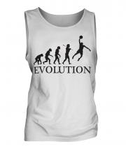 Basketball Slam Dunk Evolution Mens Vest