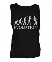 Air Guitar Evolution Mens Vest