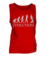 Air Guitar Evolution Mens Vest
