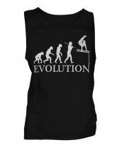 Parallel Bars Evolution Mens Vest
