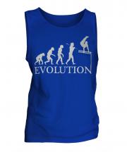 Parallel Bars Evolution Mens Vest