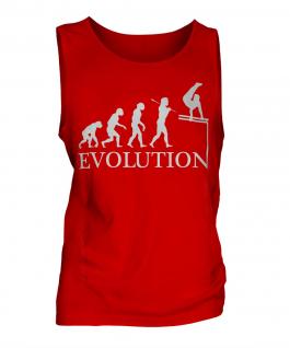Parallel Bars Evolution Mens Vest