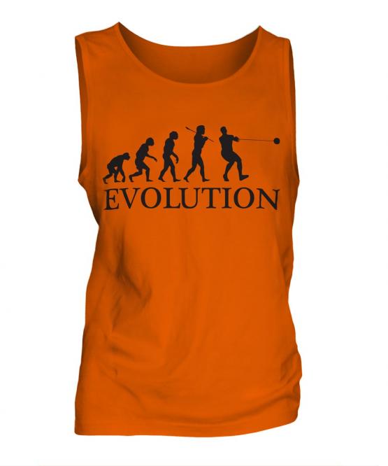 Hammer Throw Evolution Mens Vest