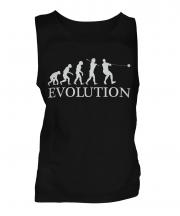 Hammer Throw Evolution Mens Vest