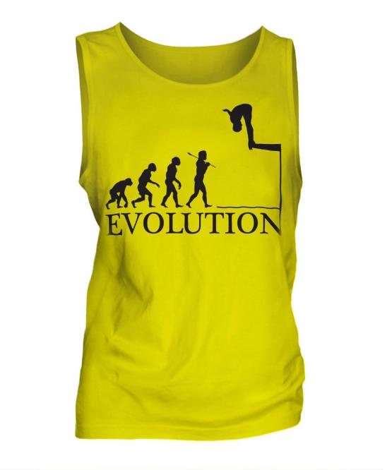 Diving Evolution Mens Vest