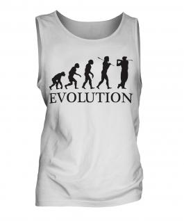 Golf Player Evolution Mens Vest