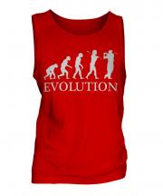 Golf Player Evolution Mens Vest