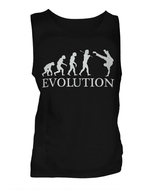 Street Dance Evolution Mens Vest