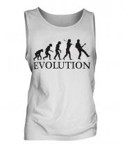 Electric Guitar Evolution Mens Vest