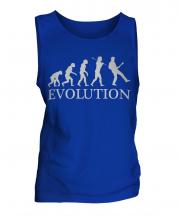 Electric Guitar Evolution Mens Vest