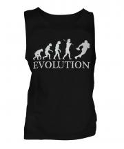 American Football Evolution Mens Vest