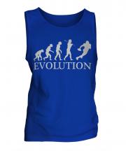 American Football Evolution Mens Vest
