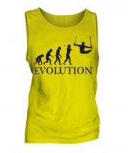 Gymnastics Rings Evolution Mens Vest