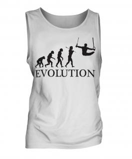 Gymnastics Rings Evolution Mens Vest
