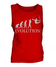Gymnastics Rings Evolution Mens Vest