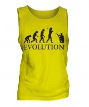 Us Cop Evolution Mens Vest