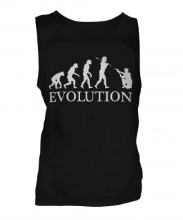 Us Cop Evolution Mens Vest