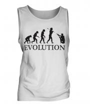 Us Cop Evolution Mens Vest