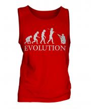 Us Cop Evolution Mens Vest