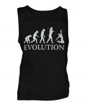 Artistic Dance Evolution Mens Vest