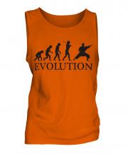 Martial Arts Evolution Mens Vest