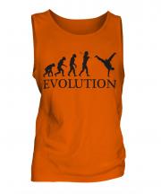 Street Dancer Evolution Mens Vest