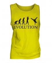 Street Dancer Evolution Mens Vest