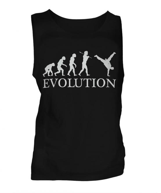 Street Dancer Evolution Mens Vest
