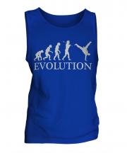 Street Dancer Evolution Mens Vest