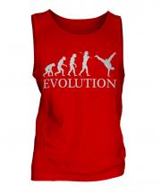 Street Dancer Evolution Mens Vest