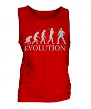 Disco Dancer Evolution Mens Vest