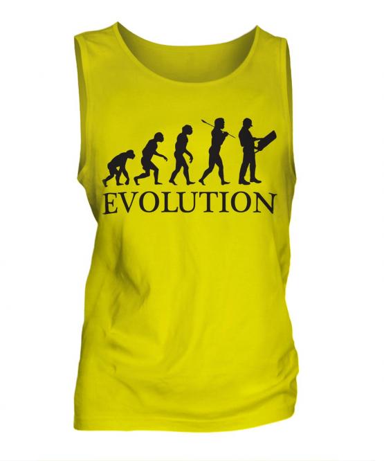 Construction Site Manager Evolution Mens Vest