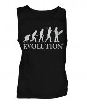 Construction Site Manager Evolution Mens Vest