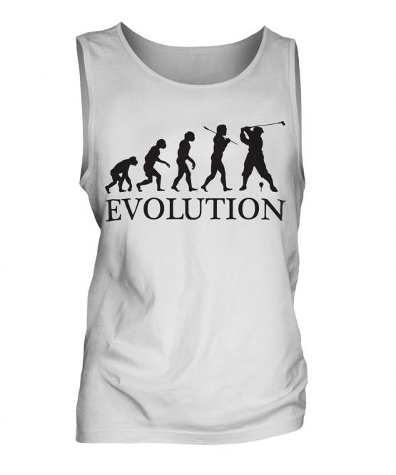 Classic Golfer Evolution Mens Vest