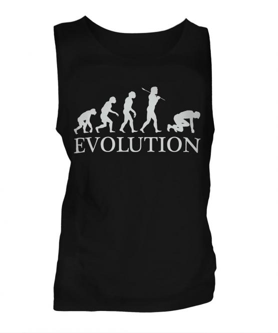 Sprint Runner Evolution Mens Vest