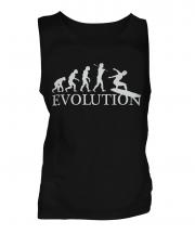 Surfboard Evolution Mens Vest